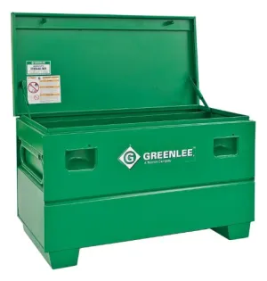 Greenlee 2448 Storage Chest, 48-Inch by 25-Inch by 24-Inch