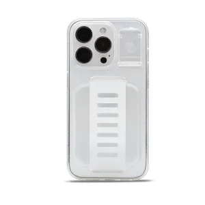 Grip2ü | グリップトゥーユー　BOOST Kickstand - Clear (iPhone15Pro)
