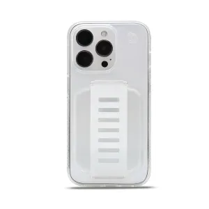 Grip2ü | グリップトゥーユー　SLIM - Clear (iPhone15 Pro/ProMax)
