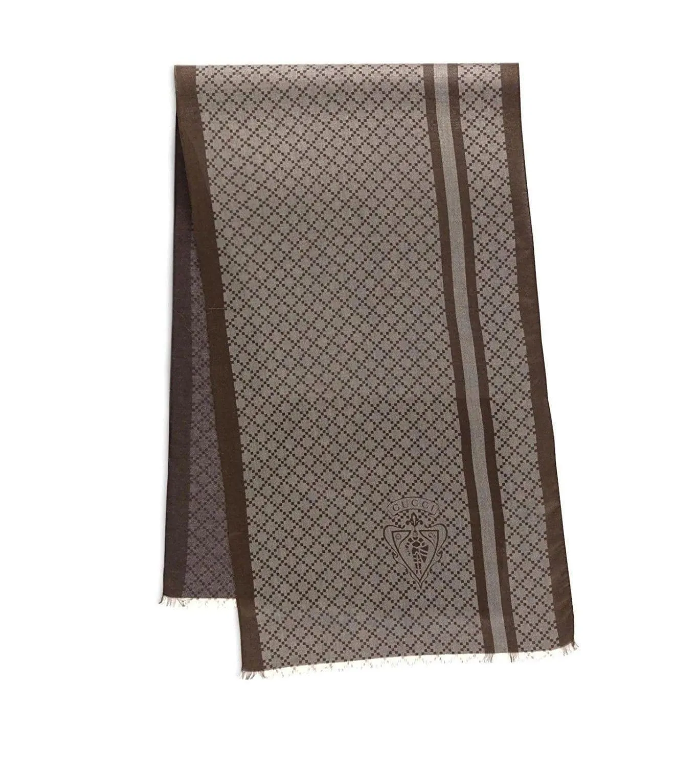 Gucci Scarf - Designer Women Cashmere Scarf