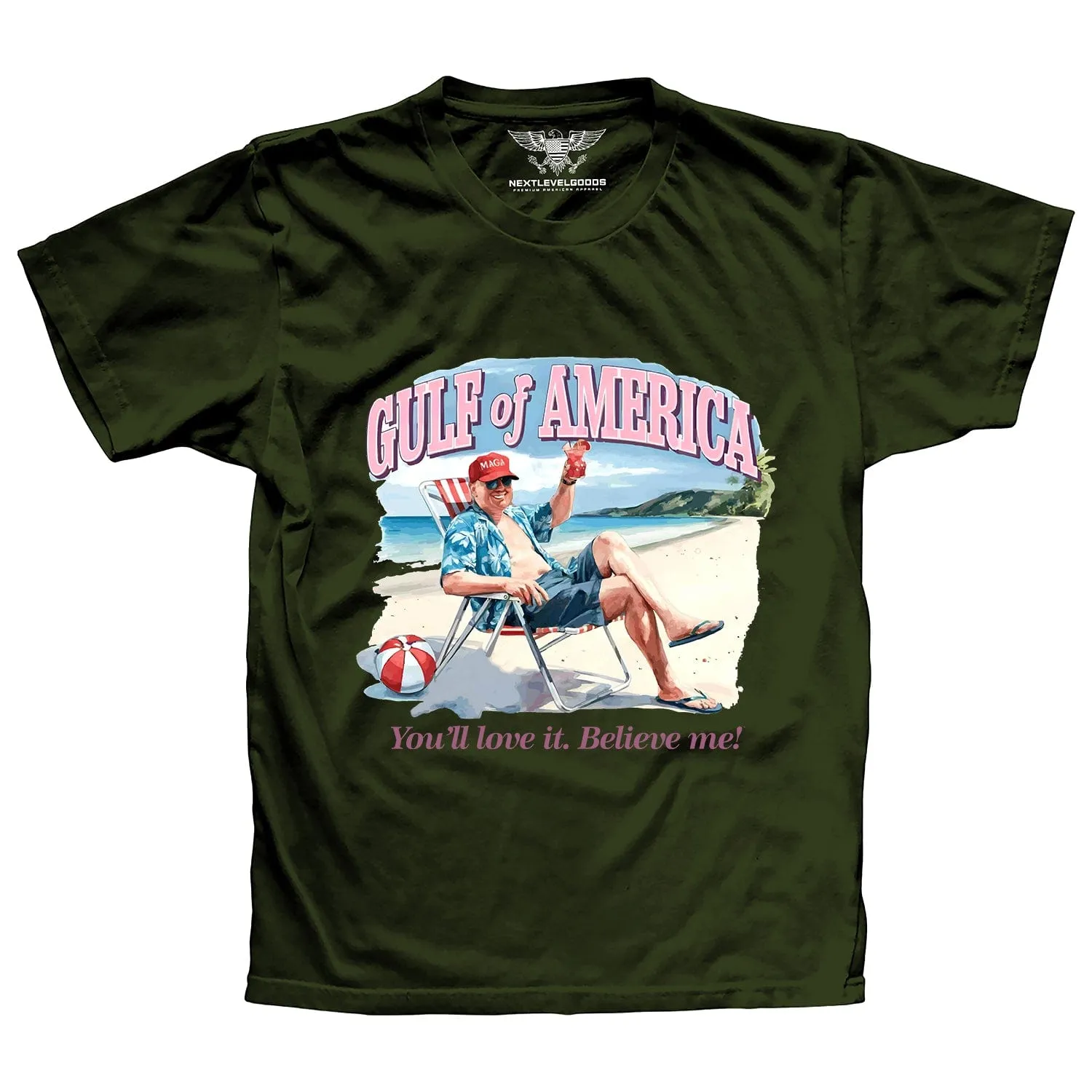 Gulf Of America Premium T-Shirt