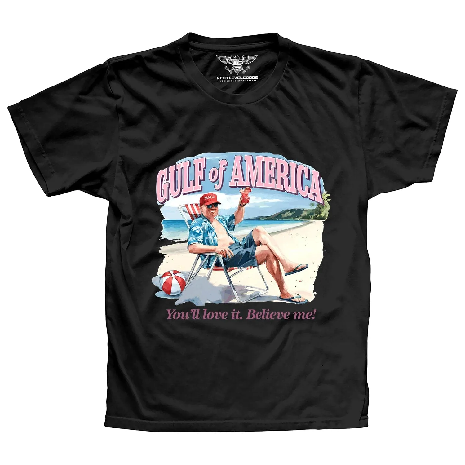 Gulf Of America Premium T-Shirt
