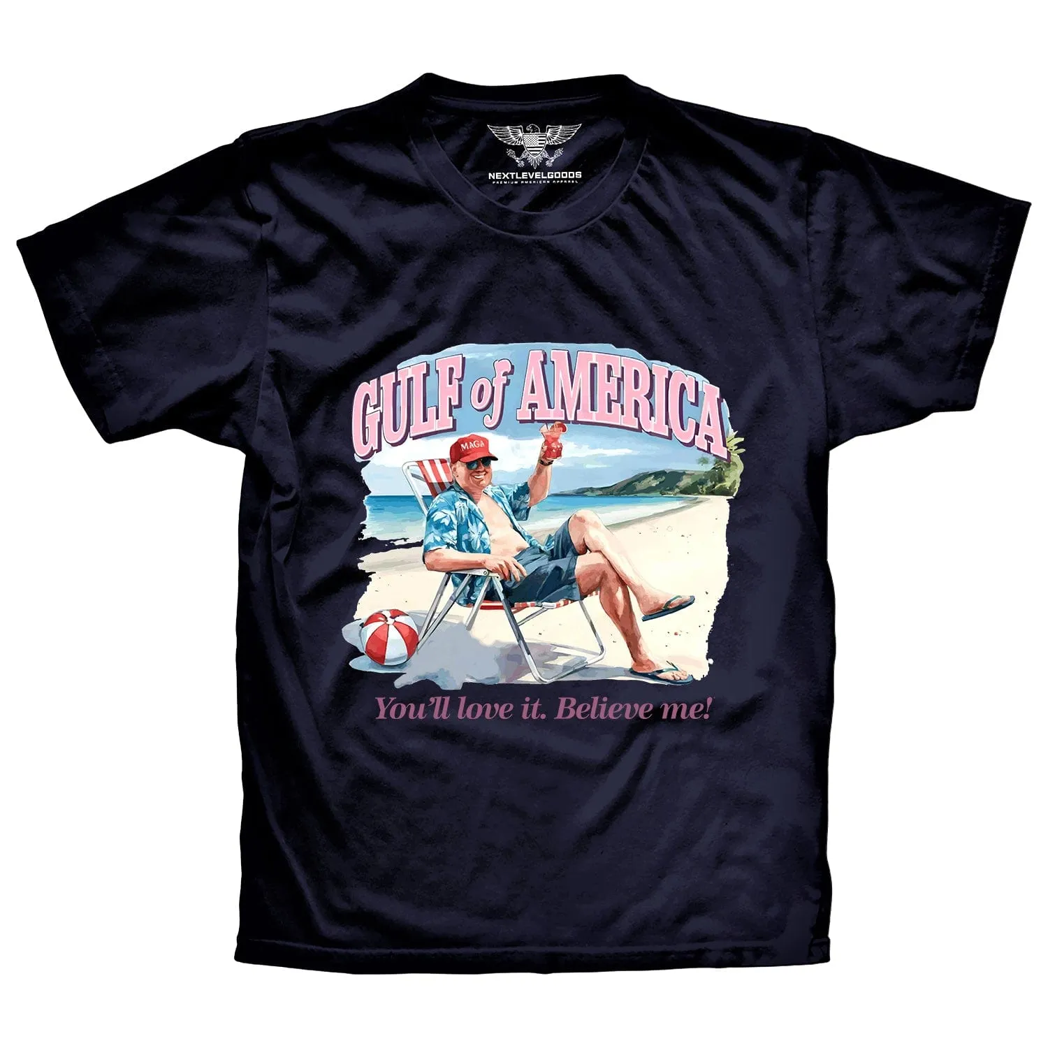 Gulf Of America Premium T-Shirt