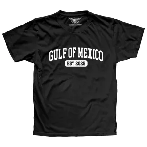 Gulf Of Mexico Est 2025 Premium T-Shirt (AM25)