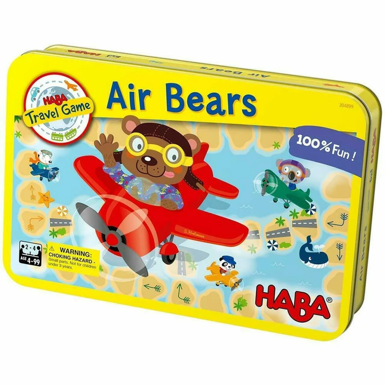 Haba Game - Air Bears