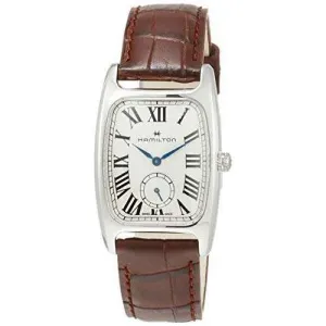 HAMILTON AMERICAN CLASSIC BOULTON SMALL SECOND QUARTZ 27 MM WOMEN WATCH H13421511