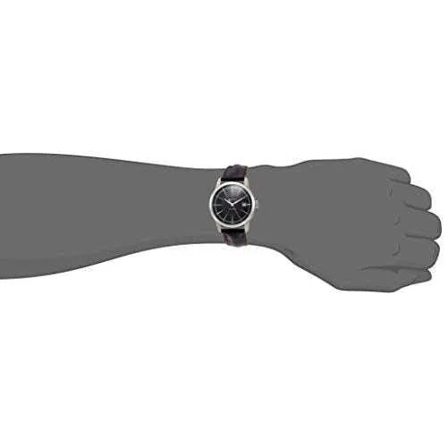 HAMILTON AMERICAN CLASSIC RAILROAD AUTO 40 MM MEN WATCH H40555731