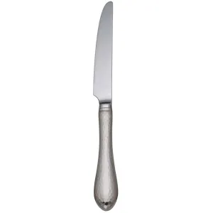 Hammered Antique Place Knife