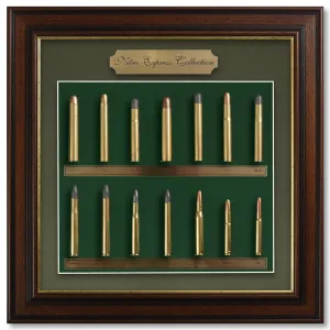 Handmade British Cartridge Board Nitro Express