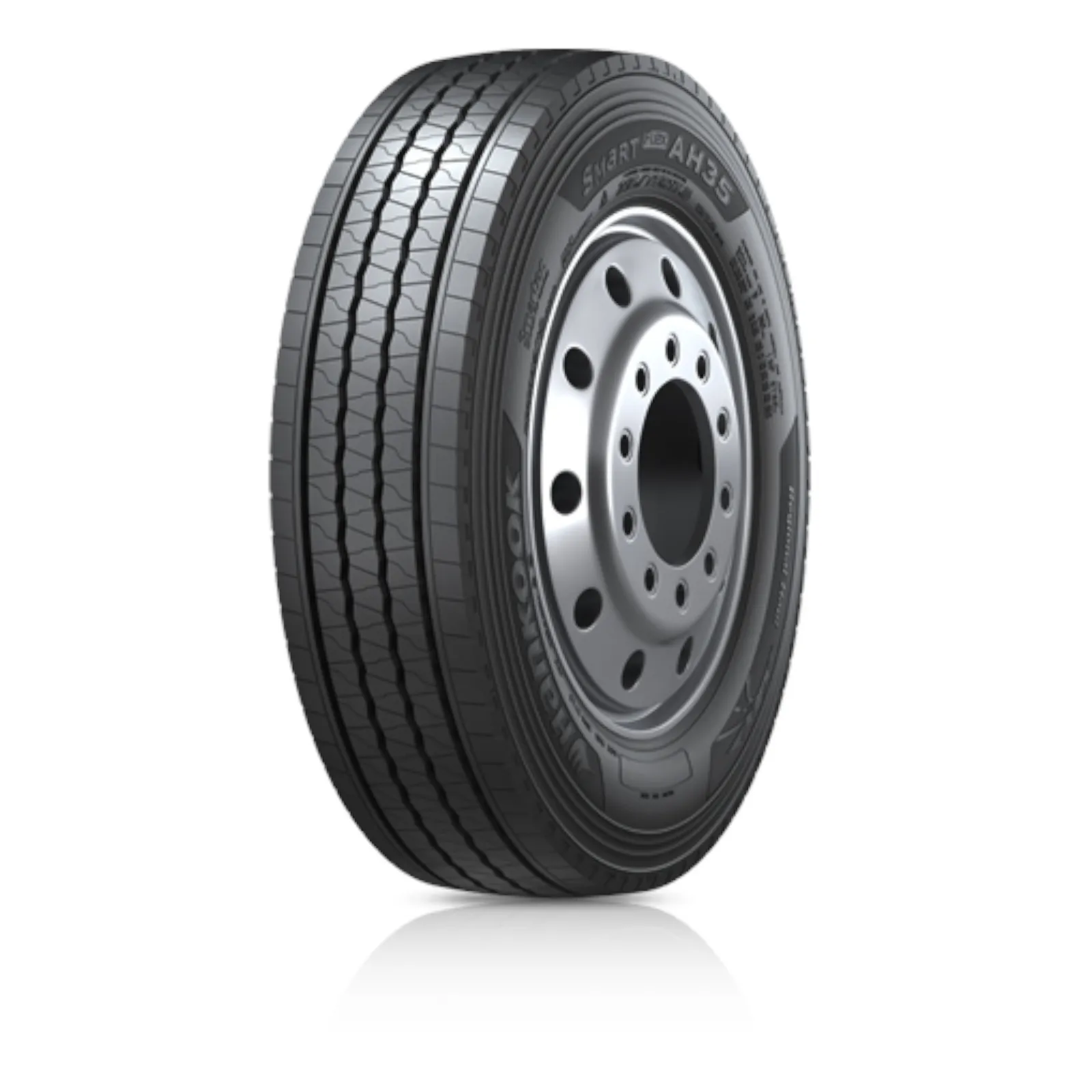 HANKOOK Ah35 Smart Flex Toda Posicion 215-75-R-17.5