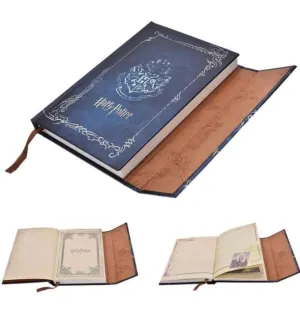 Harry Potter Inspired Journal