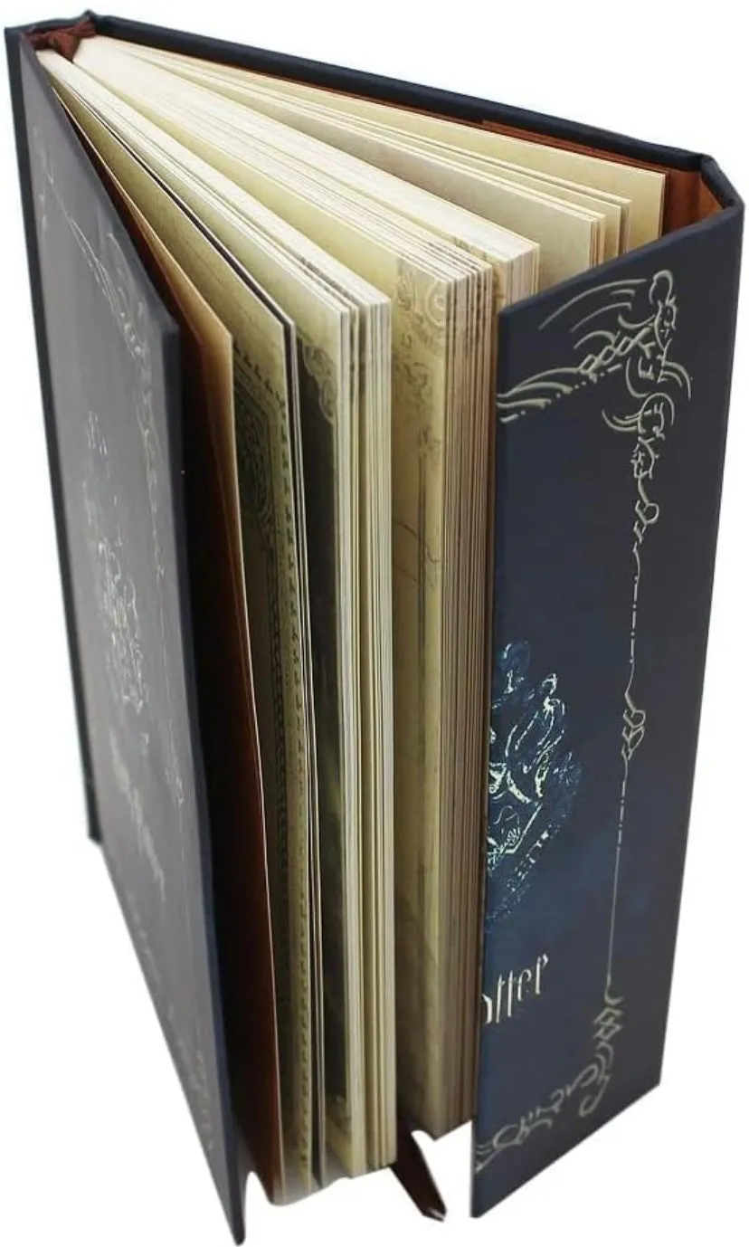 Harry Potter Inspired Journal