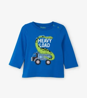 Hatley Dino Construction Tee