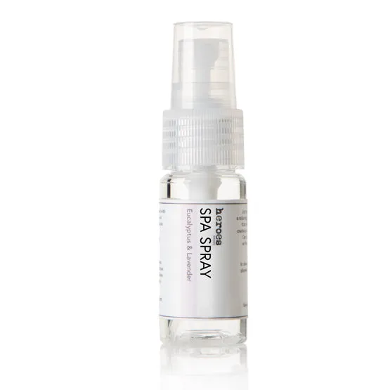 HB Spa Spray-French Lavender/Eucalyptus Travel Size