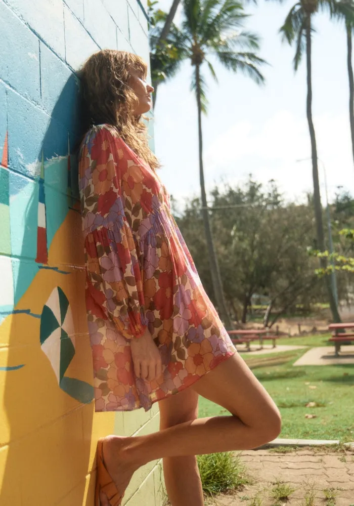 Helena Mini Dress