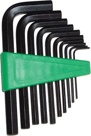 HELIX 350-2080 Hex Wrench Set