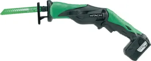 HITACHI 10.8V LI-ION RECIPROCATING SAW, CR10DL