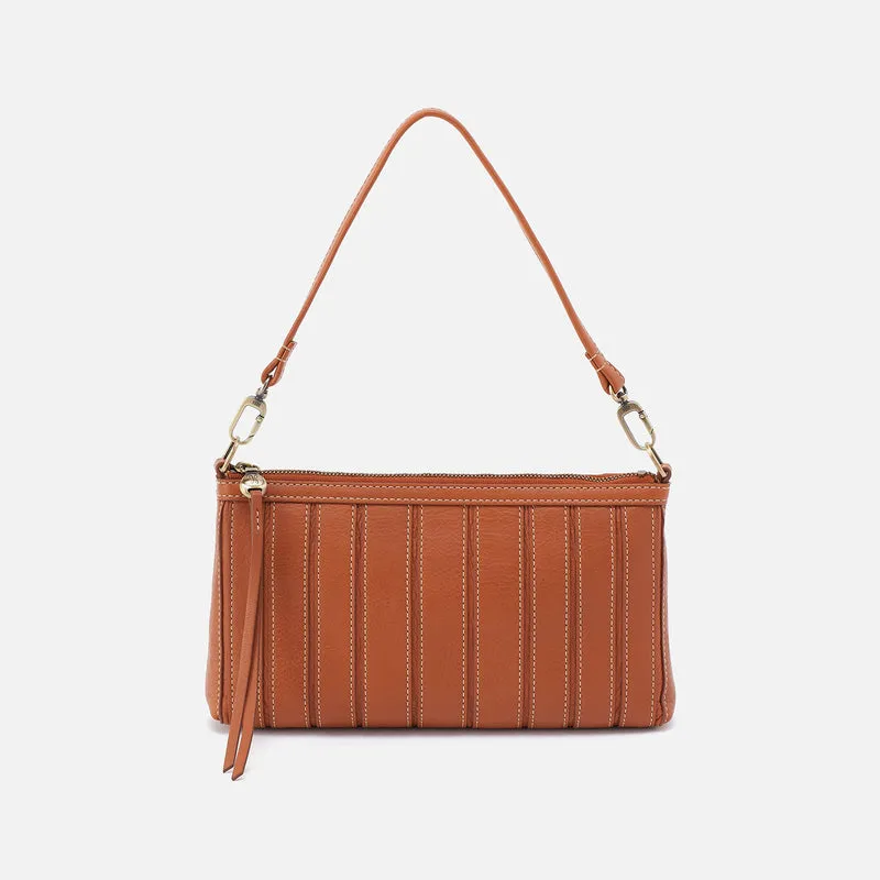Hobo: Darcy Crossbody - Burnished Caramel
