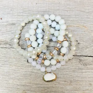Holden Beaded Bracelet Stack