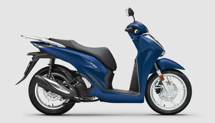HONDA SH150i ABS SMART dobozzal