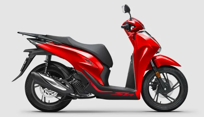 HONDA SH150i ABS SMART dobozzal