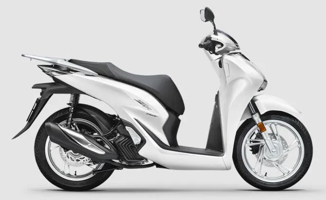 HONDA SH150i ABS SMART dobozzal