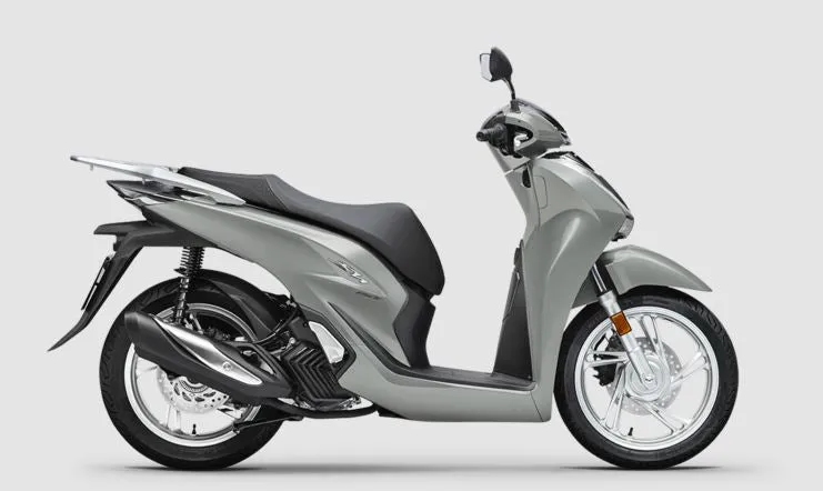 HONDA SH150i ABS SMART dobozzal