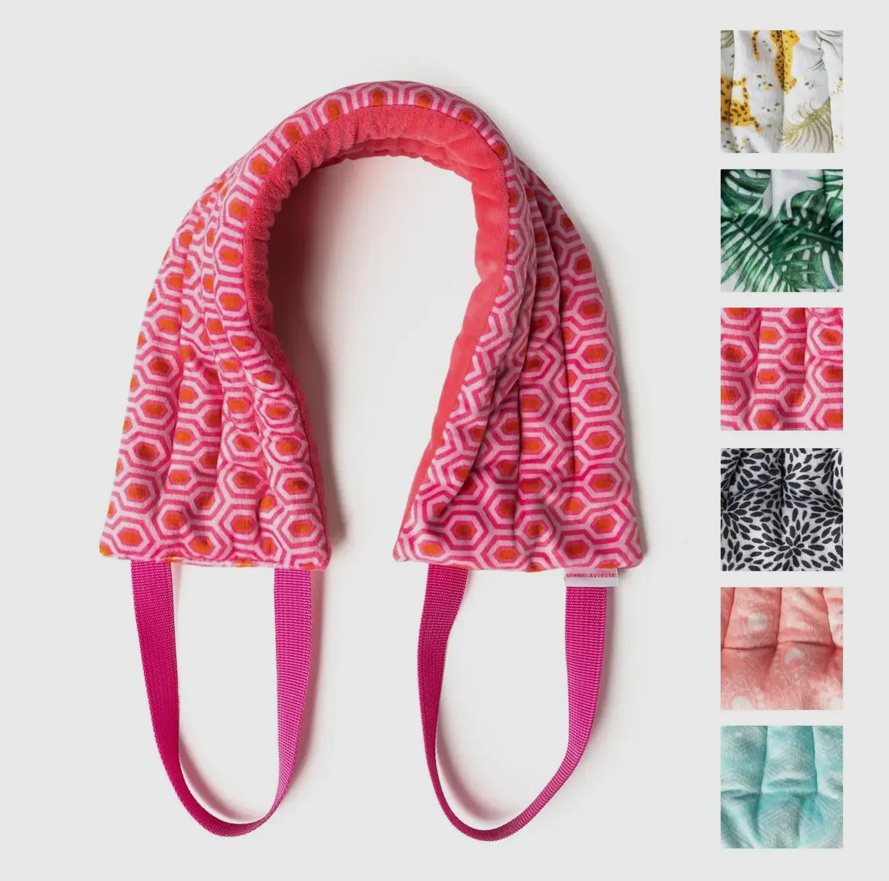 Hot Stuff Heated Neck Wrap