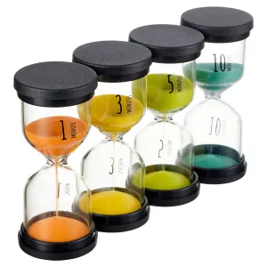 Hourglass Sand Timers