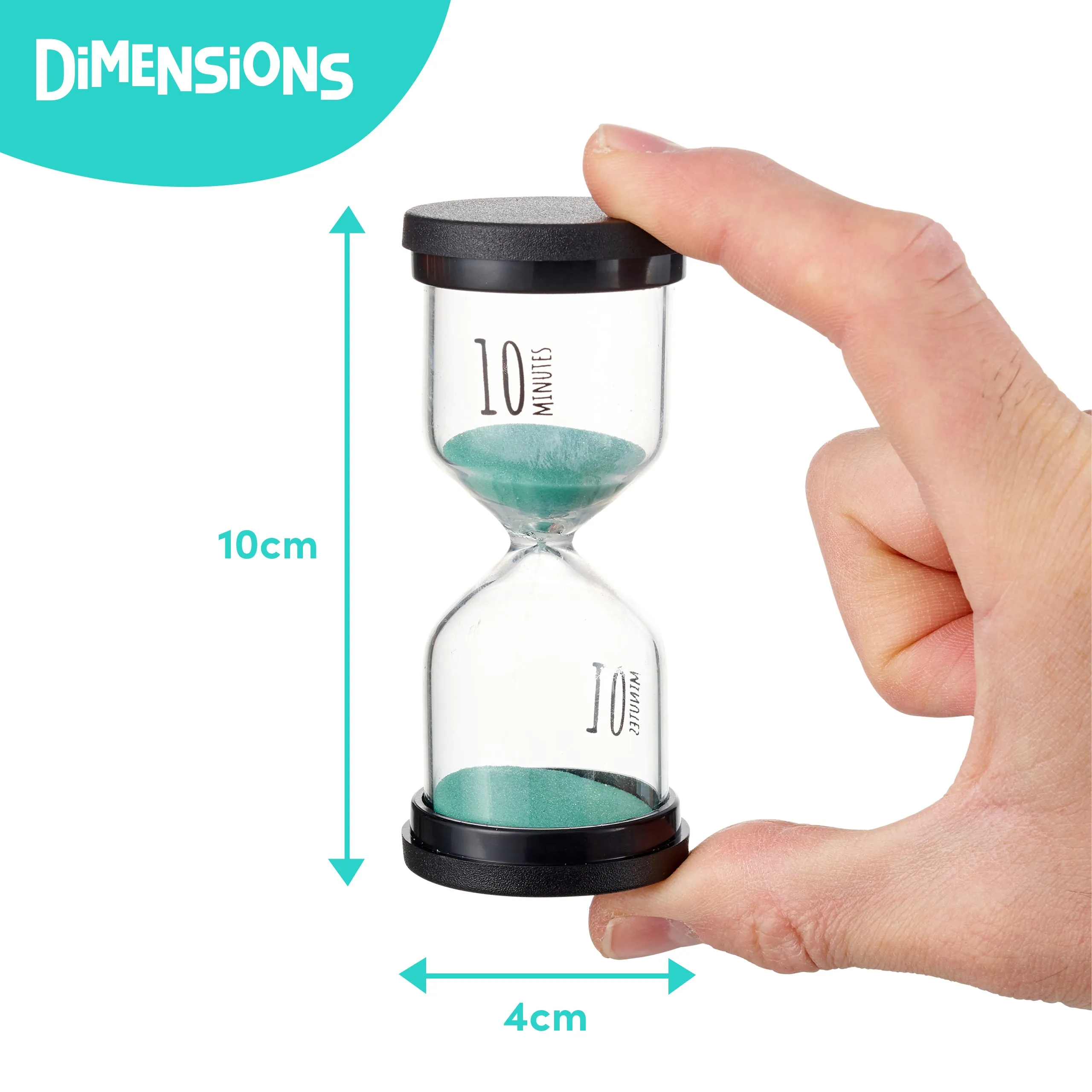 Hourglass Sand Timers