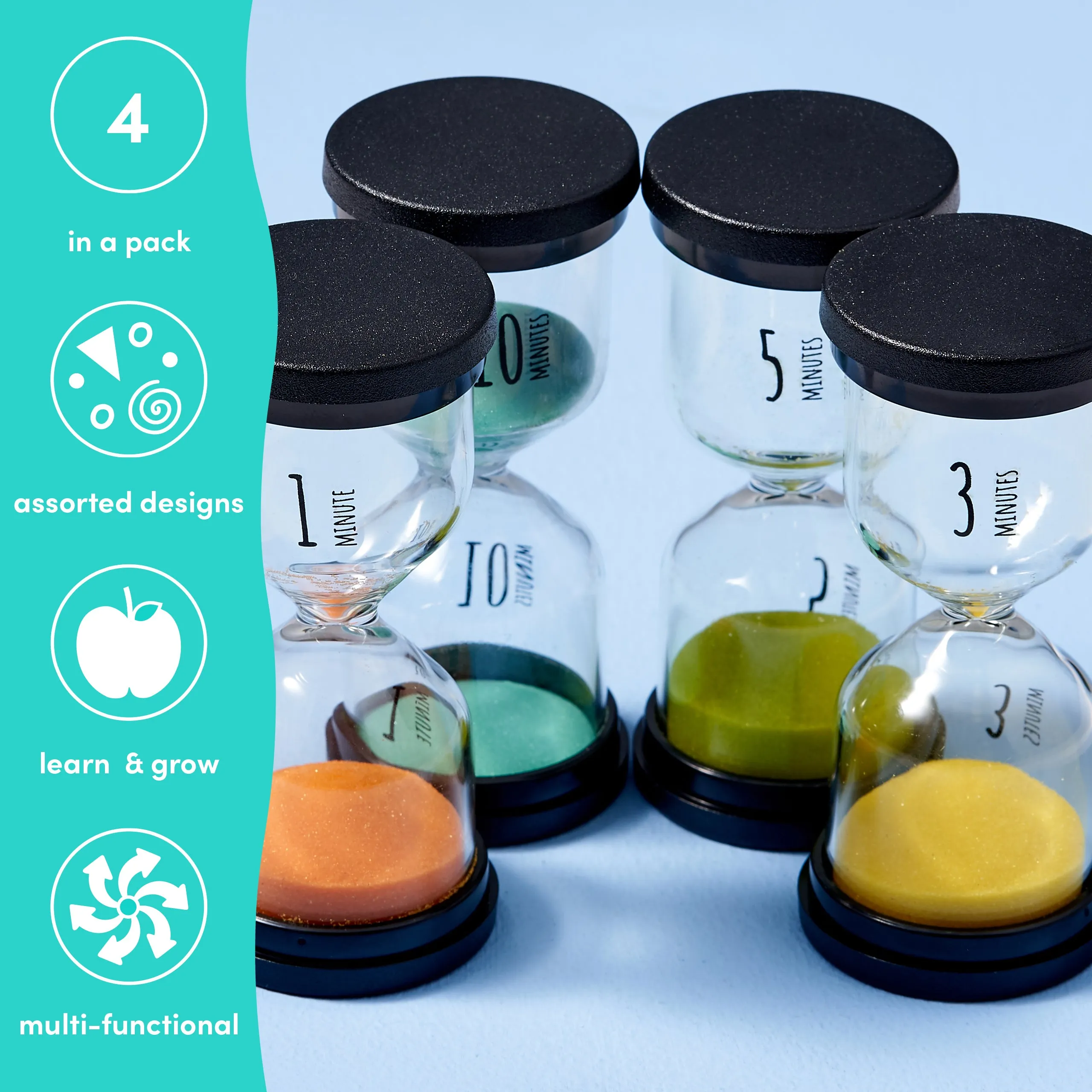 Hourglass Sand Timers