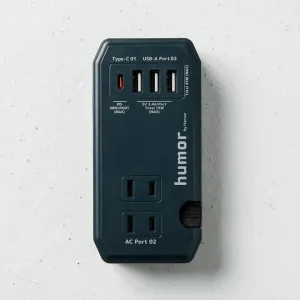 humor | ユーモア　humor handy Plus AC PD30W対応 USB タップ