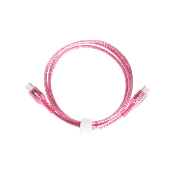 humor | ユーモア　humor USB 2.0 CABLE TYPE-C to TYPE-C 1.0m