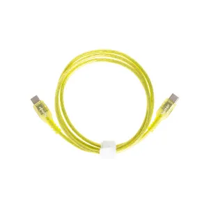 humor | ユーモア　humor USB 2.0 CABLE TYPE-C to TYPE-C 1.0m