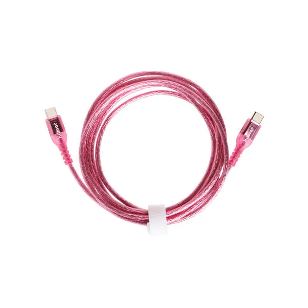 humor | ユーモア　humor USB 2.0 CABLE TYPE-C to TYPE-C 2.0m