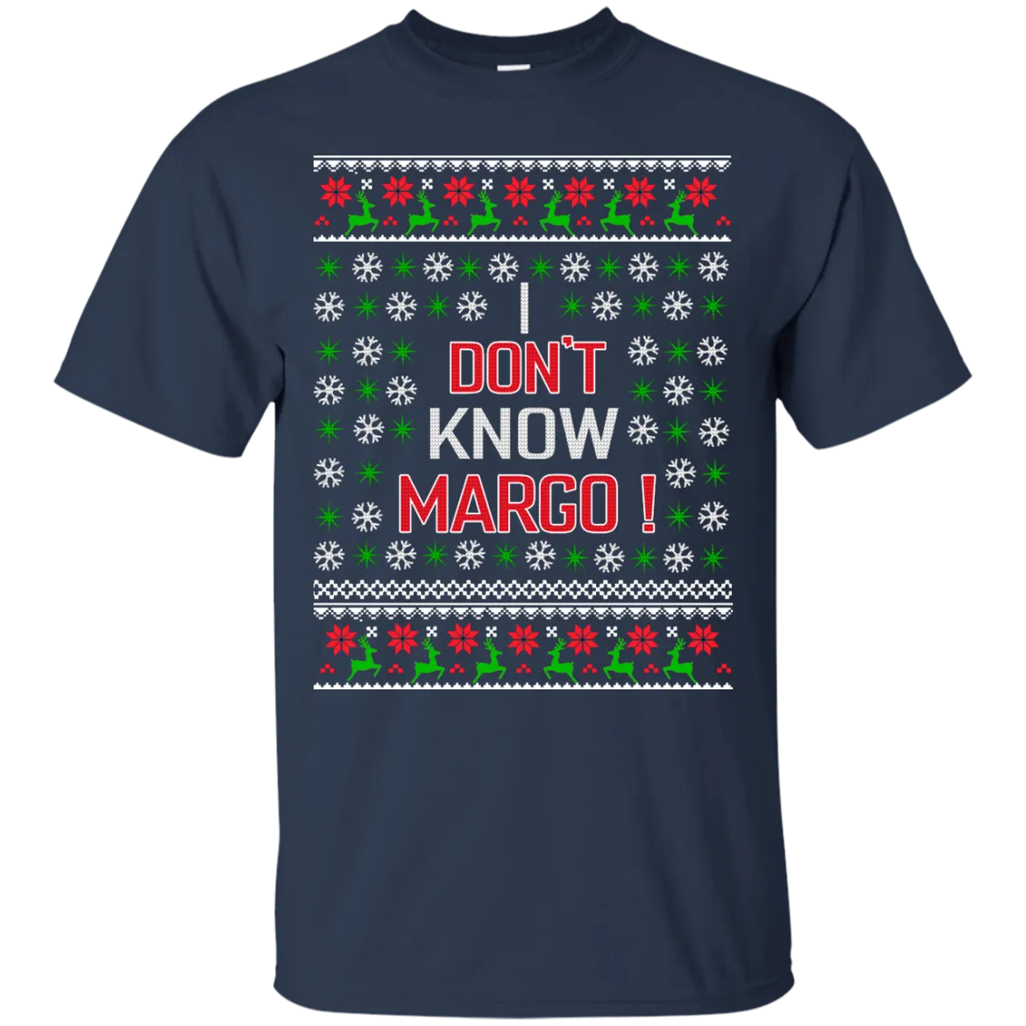 I Don't Know Margo Sweatshirt
