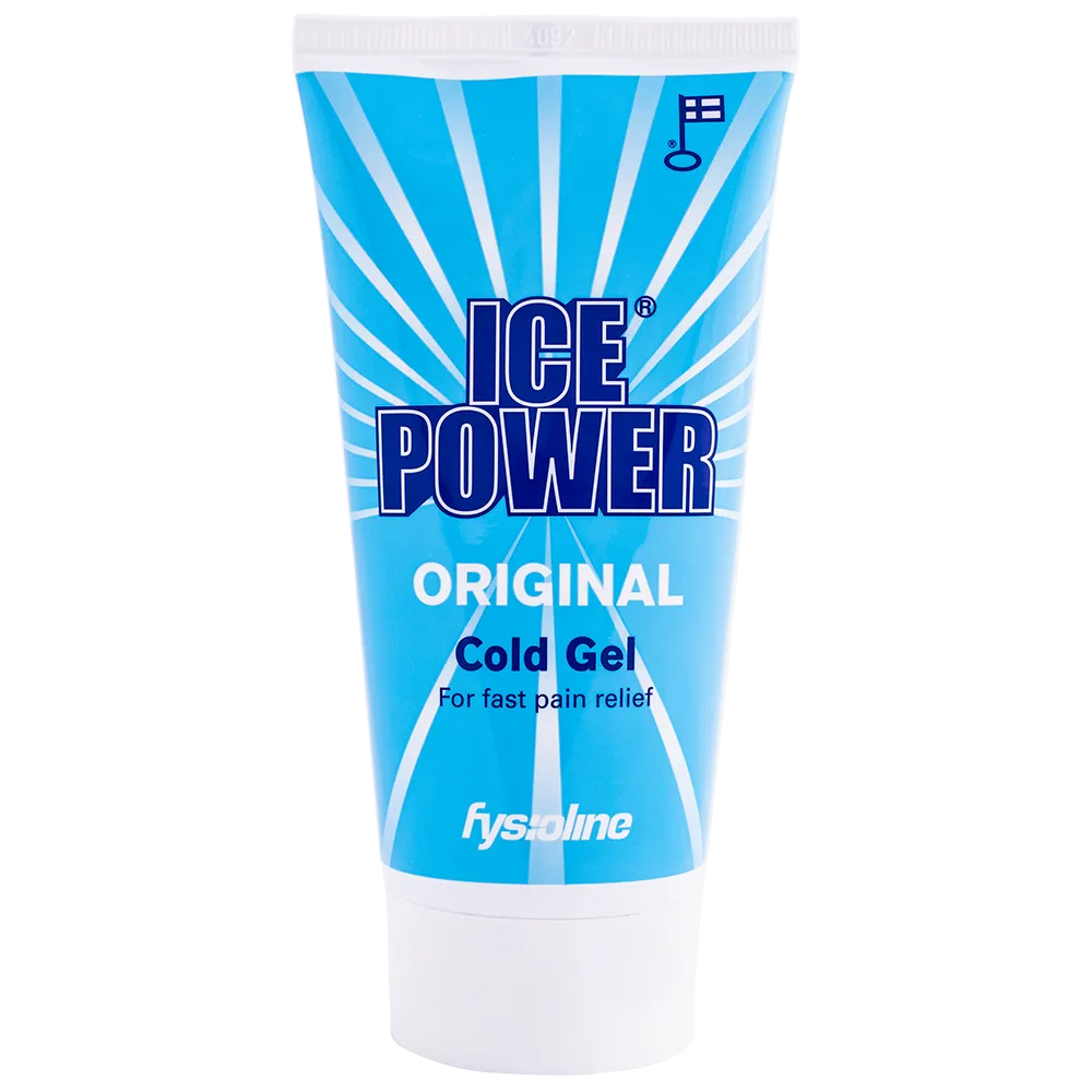 ICE POWER COLD GEL 75ML