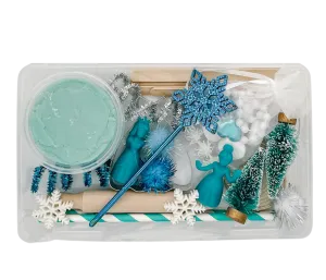 Ice Princess Mini Bin