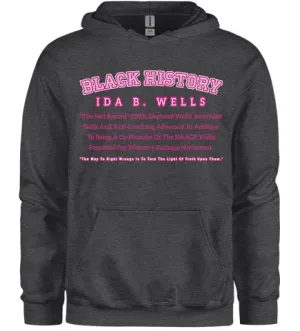 IDA B. WELLS