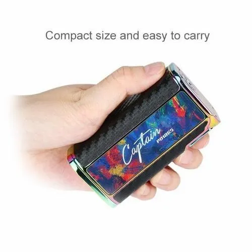 iJoy Captain PD1865 TC Box Mod