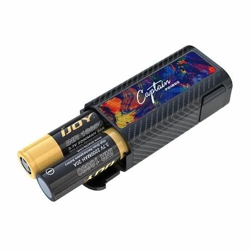 iJoy Captain PD1865 TC Box Mod