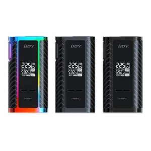 iJoy Captain PD1865 TC Box Mod
