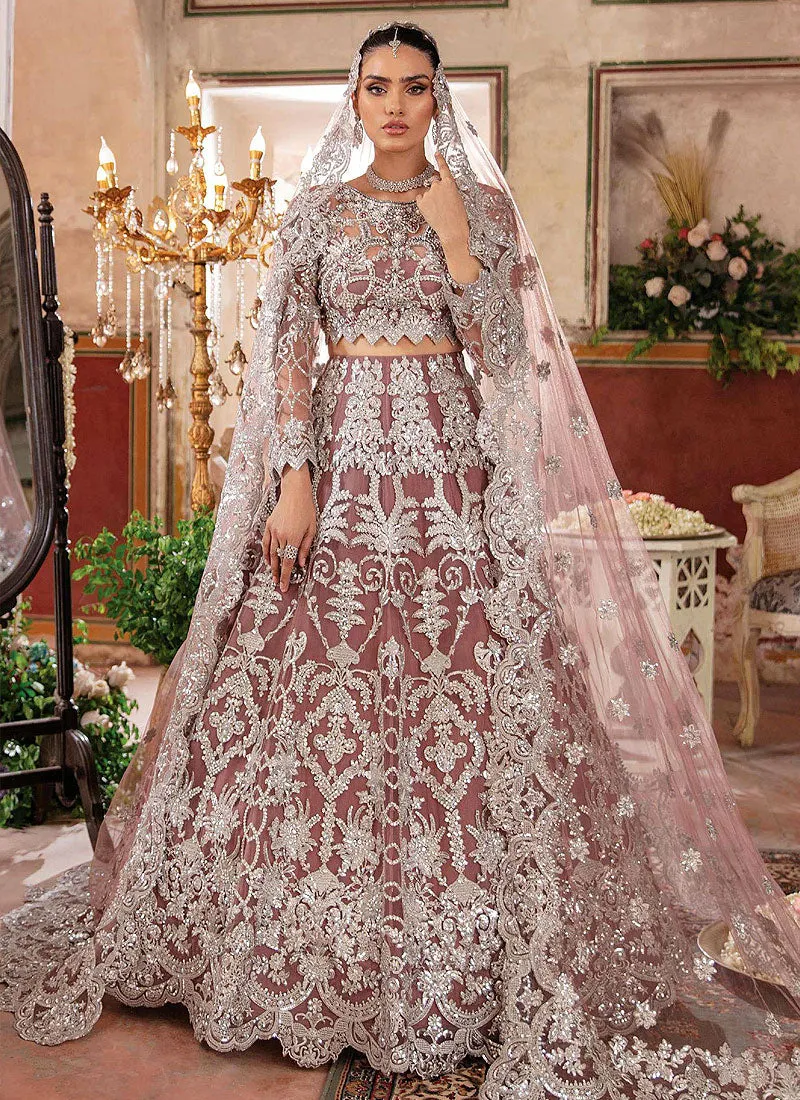 IMROZIA PREMIUM | Aangan – Afreen