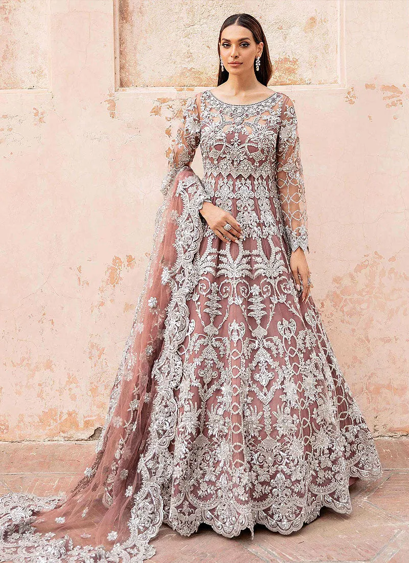 IMROZIA PREMIUM | Aangan – Afreen