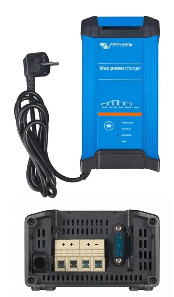 Incarcator Victron Blue Smart IP22 12V 15A - 3 Conexiuni