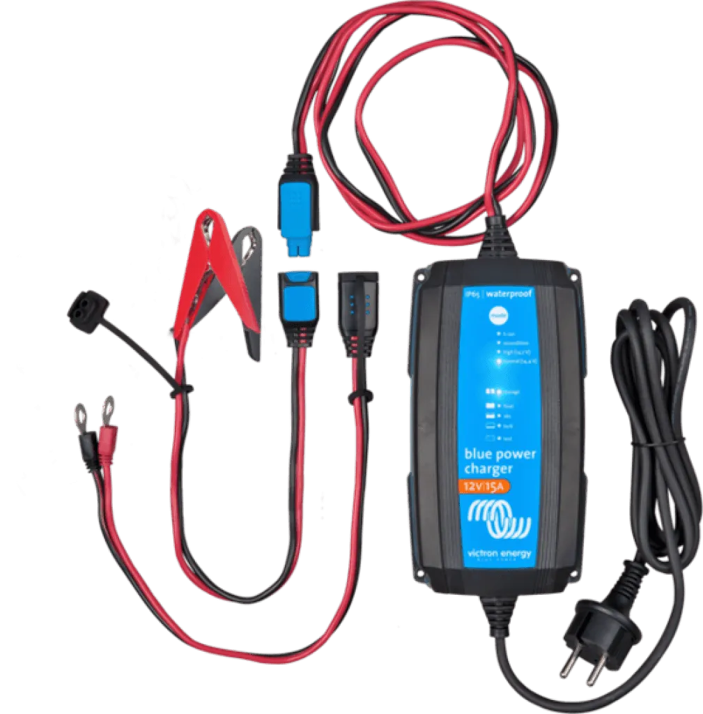 Incarcator Victron Blue Smart IP65 12V 10A