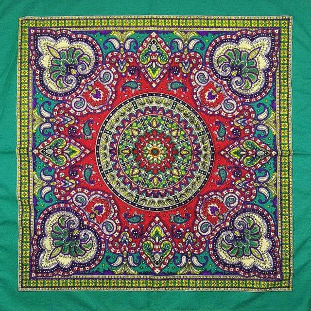 Indian Bandana