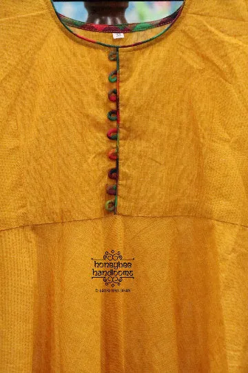 Indian Kurti | Casual Kurti | Indian Summer Dress | Indian Cotton Dress | Indian Dress | Indo Western Frock | Indian Wear | Bollywood Dress