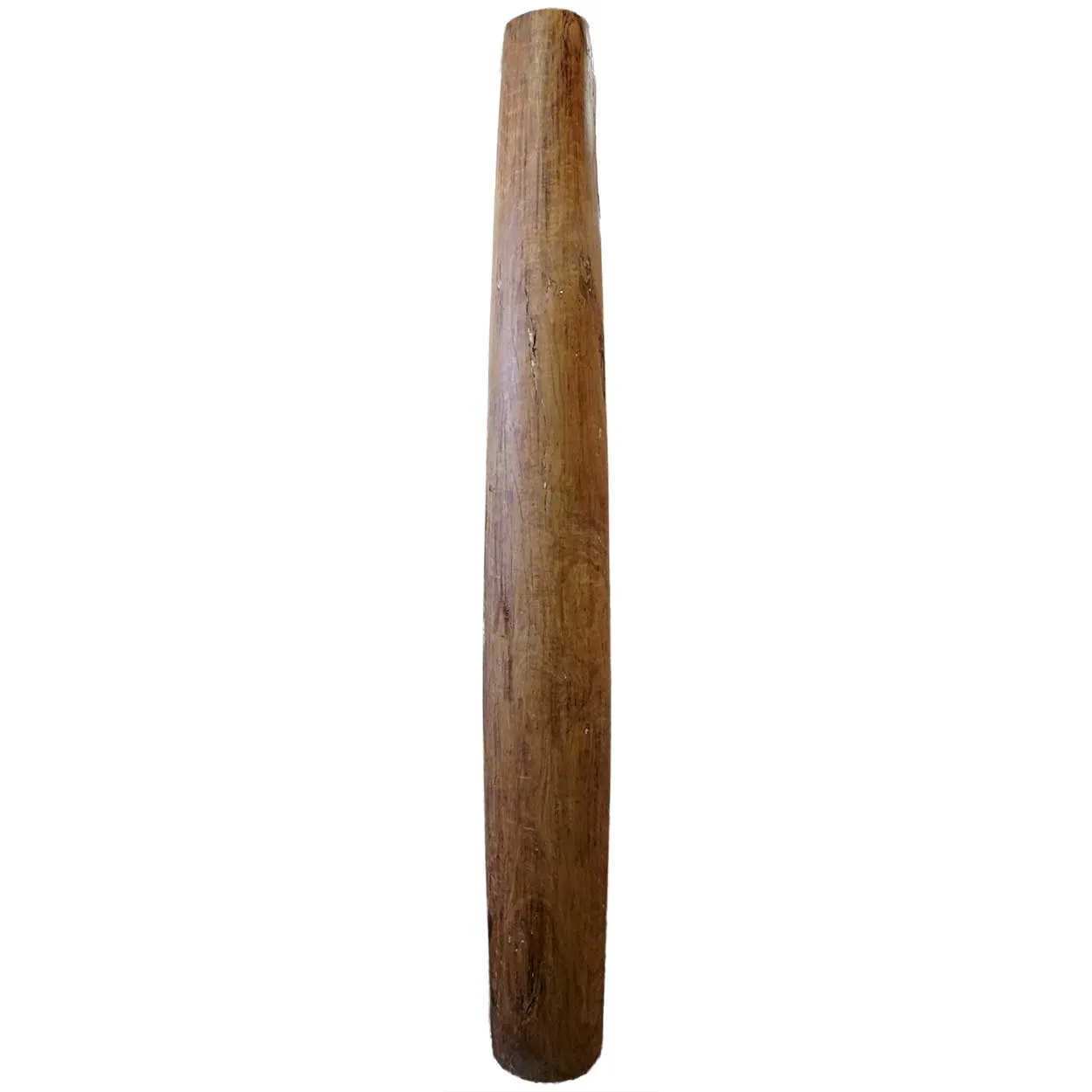 Indian Solid Satinwood Architectural Single Pillar