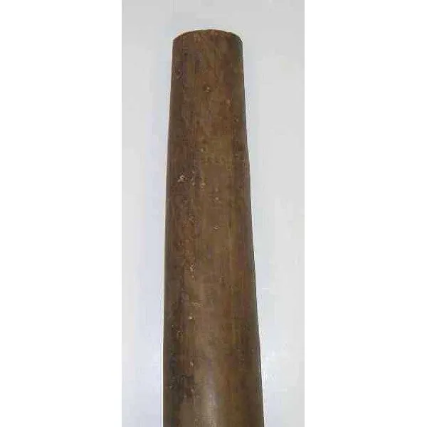 Indian Solid Teak Column